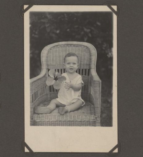 Family Photograph of the Jetten Family