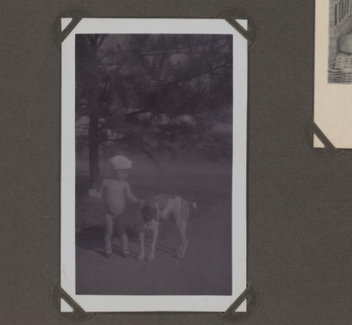 Family Photograph of the Jetten Family