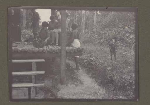 Visit to an indigenous village