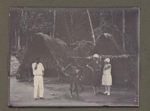 Visit to a village