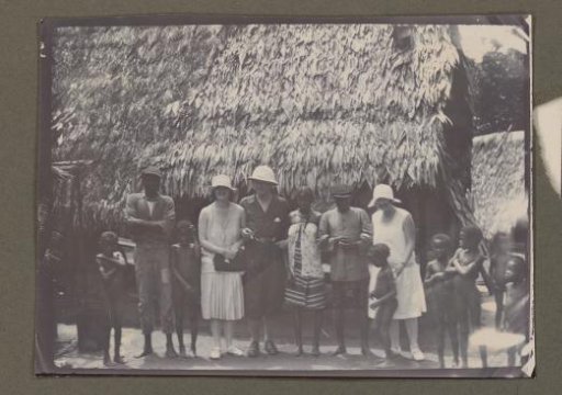 Visit to a village