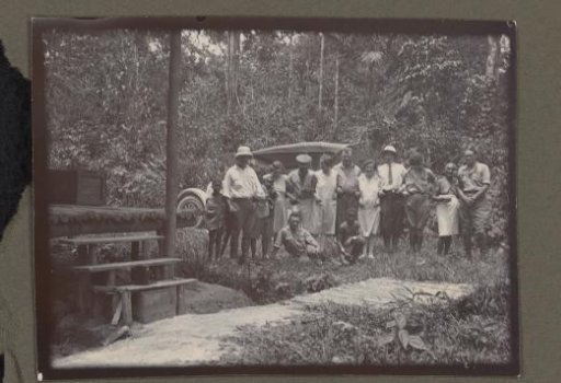 Visit to a village