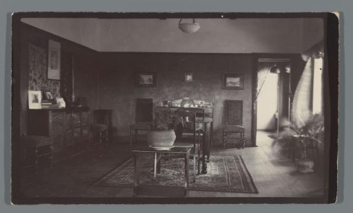 Interior of a house