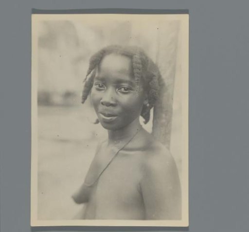 Surinamese girl