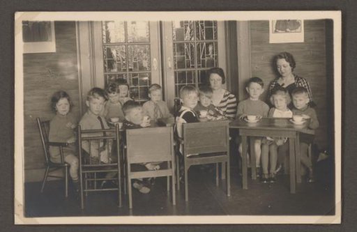 School Classroom