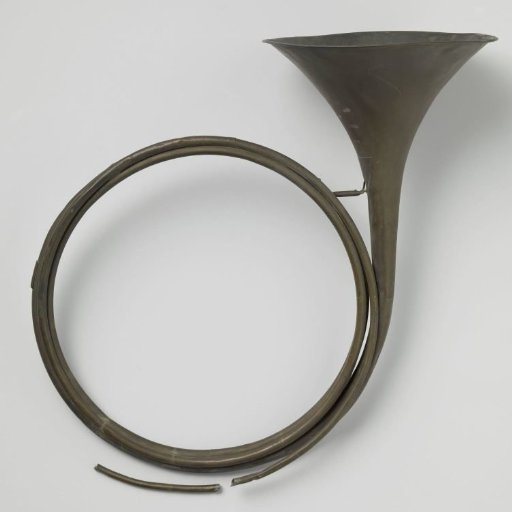 Natural horn