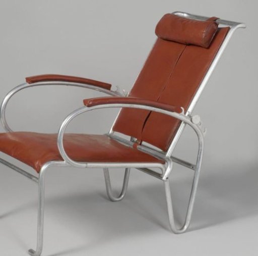 Passenger seat for the Fokker F.XII and F.XVIII