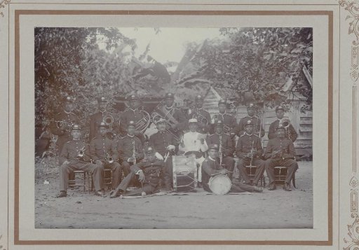 Military Band of the Armed Police Suriname