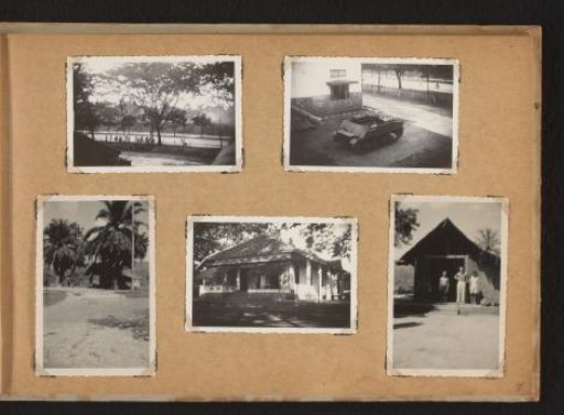 Shelter and Armored Vehicle