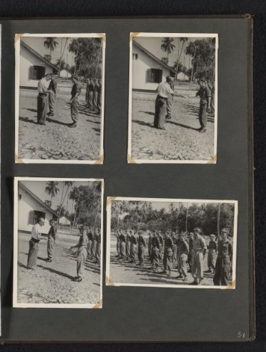 Dutch soldiers