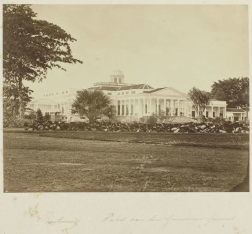 Buitenzorg - Palace of the Governor-General