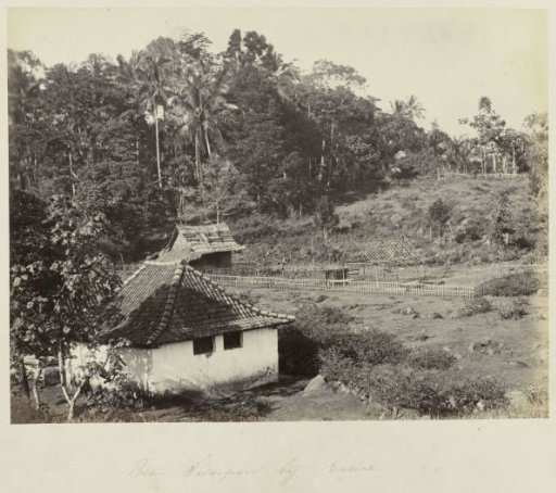 Tissipan Spring near Gadok