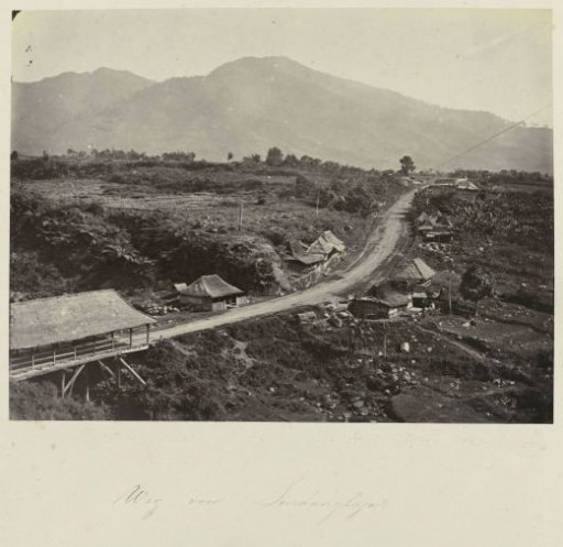 Road for Sindanglaja