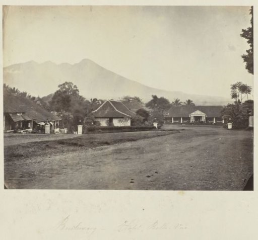 Buitenzorg - Hotel Belle-Vue