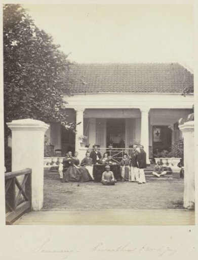 Semarang - Private Residence (Mr. de Jong)