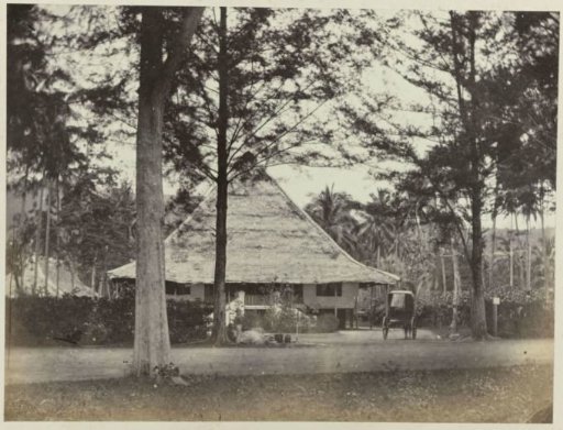 House with Carriage