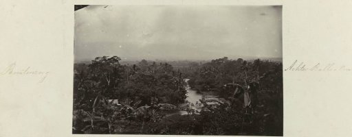 Buitenzorg. Behind Belle-Vue
