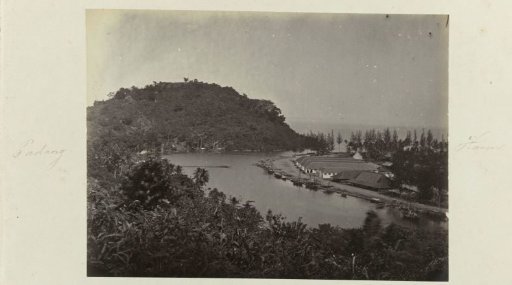 Padang. Harbor