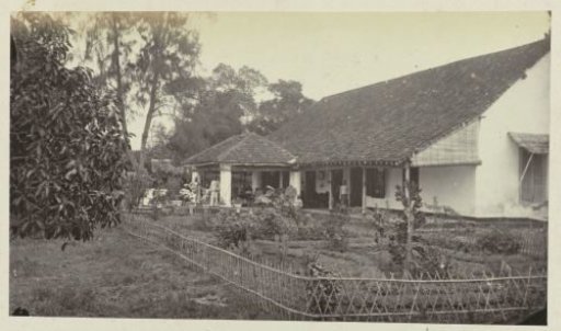 House with Garden