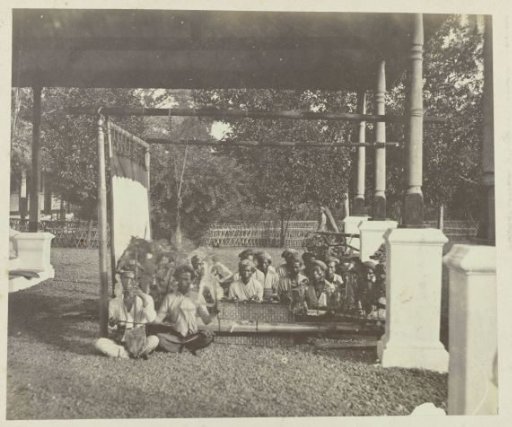 Gamelan Orchestra