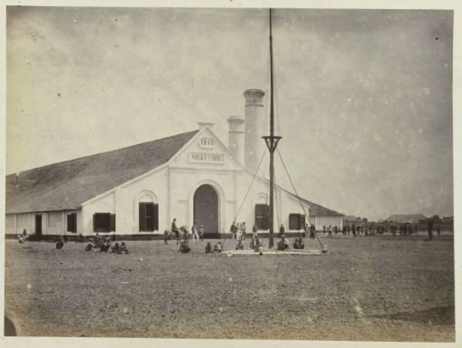 Soeka Sarie Factory 1861