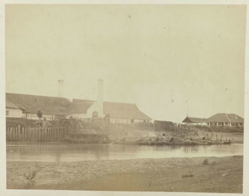 Soeka Sarie Factory 1861