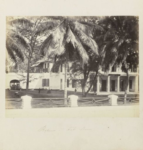 Batavia - Toko Bazar