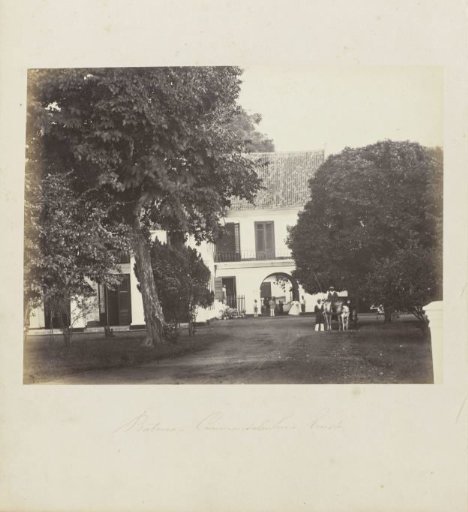 Batavia - Commensalenhuis Ernst