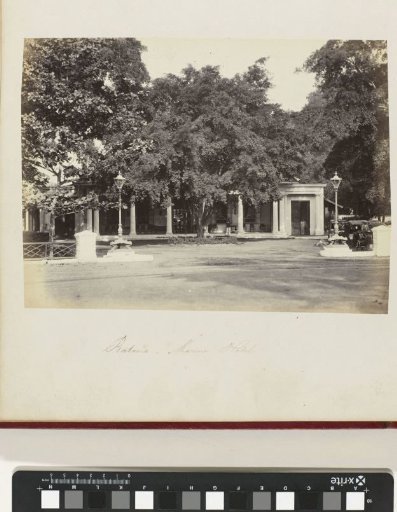 Batavia - Marine Hotel