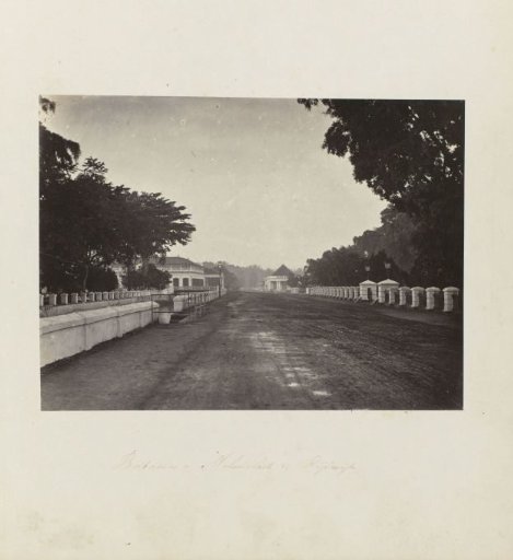 Batavia - Molenvliet & Rijswijk