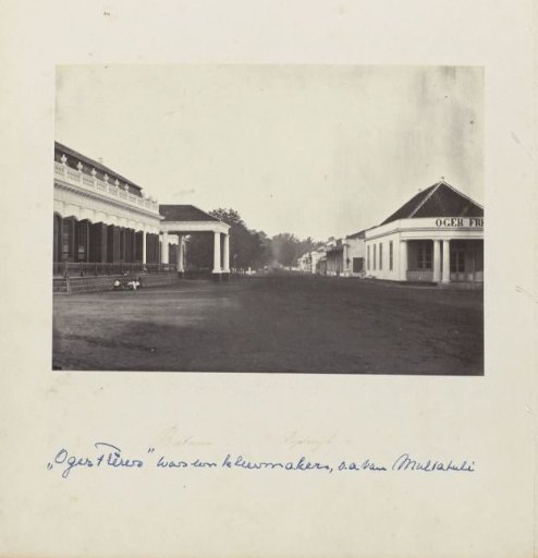 Batavia - Rijswijk