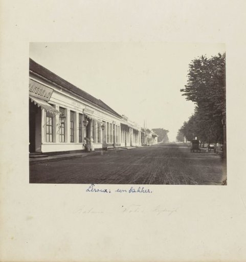 Batavia - Toko's Rijswijk