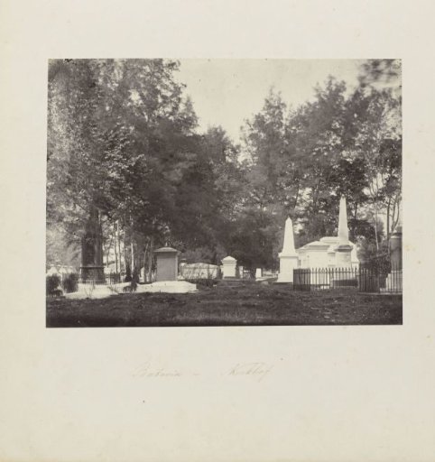 Batavia - Cemetery