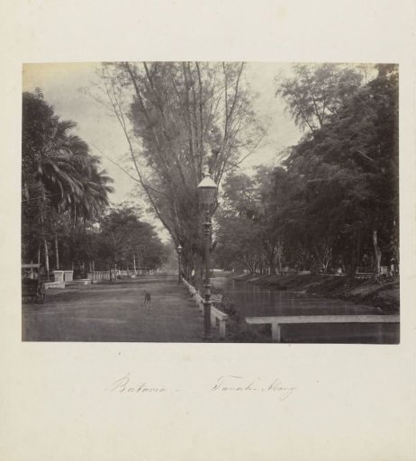 Batavia - Tanah-Abang
