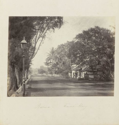 Batavia - Tanah-Abang