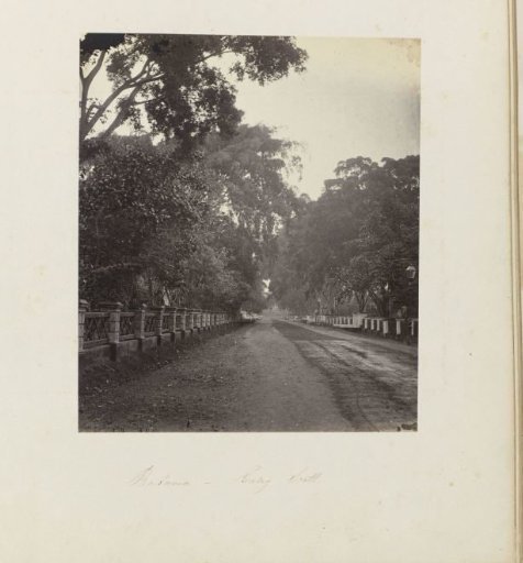 Batavia - Scott's Alley