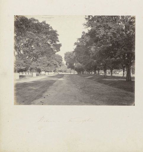 Batavia - Koningsplein