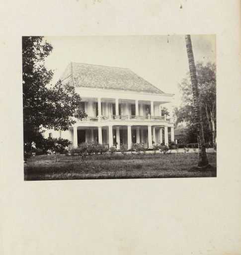 Dwelling House