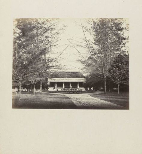 Dwelling House