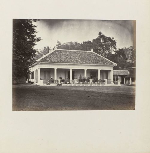 Dwelling House