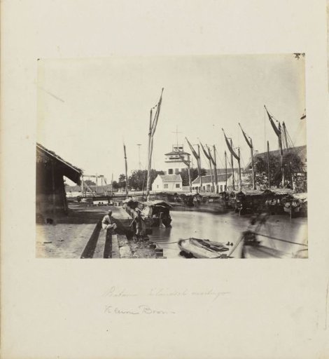 Batavia native vessels