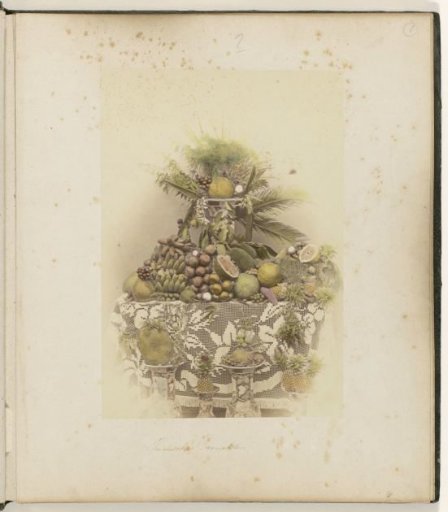 Indonesian Fruits