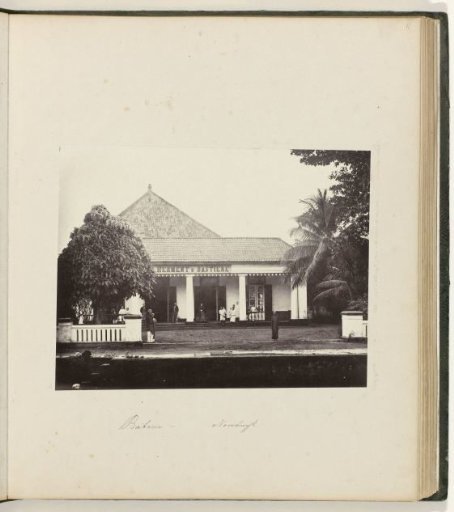 Batavia - Noordwijk