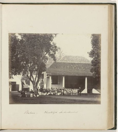 Batavia - Christian Trade School