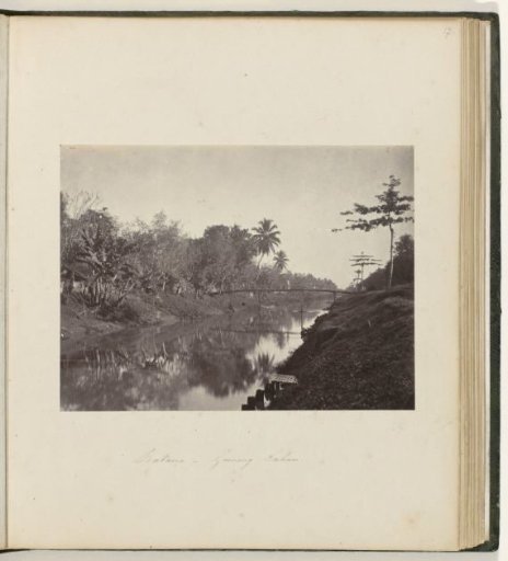 Batavia - Goenong Sahari