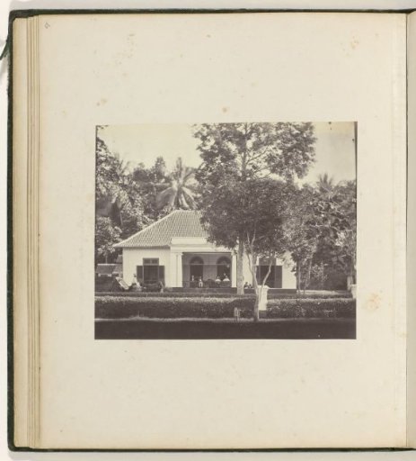 Dwelling in Batavia
