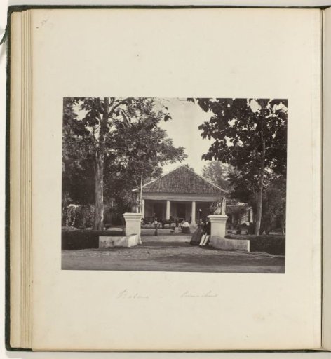 Batavia - Private House