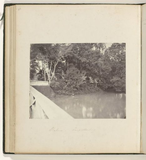 Batavia - Parapattan Bridge