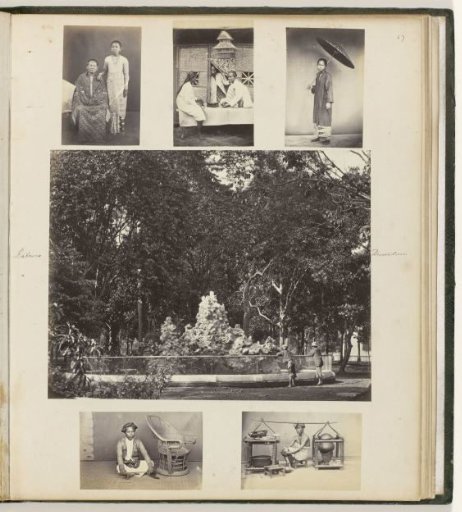 Menagerie and Portraits