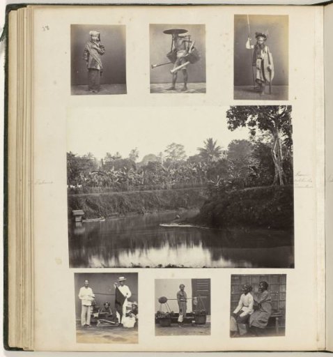 Menagerie and Portraits